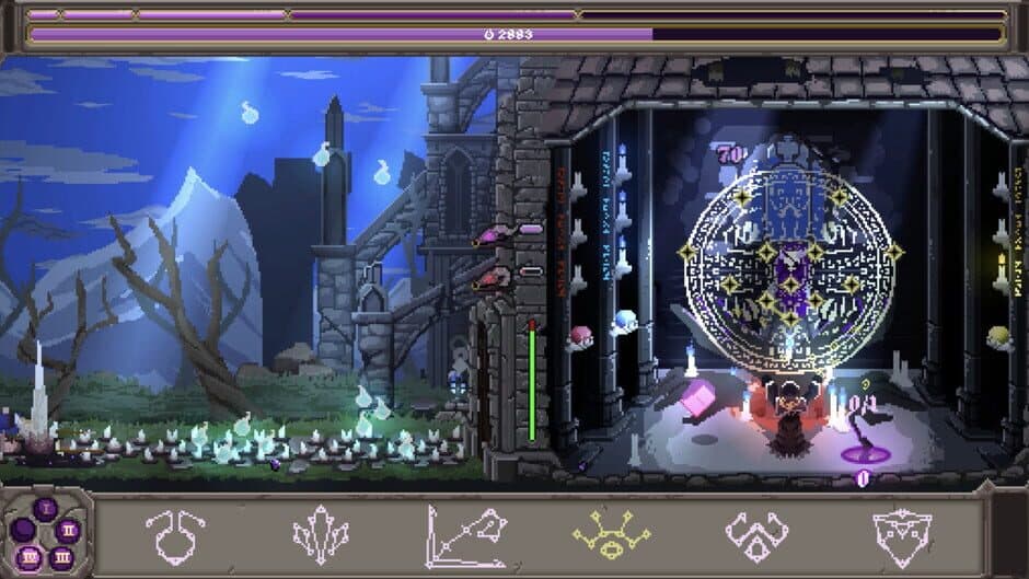 Скриншот 8 из Runeomicon