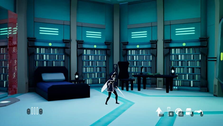 Скриншот 2 из Infinite Library
