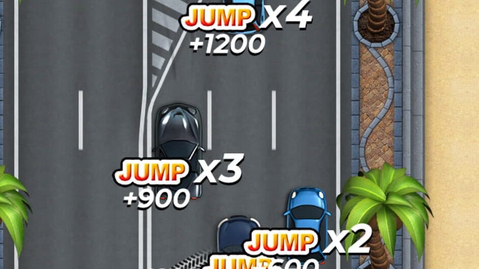 Скриншот 1 из Freeway Fury: Annihilation