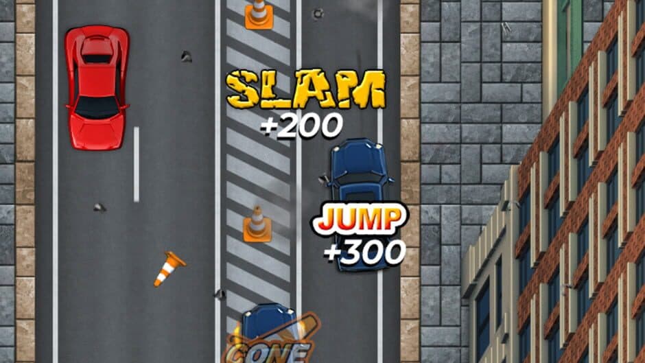 Скриншот 2 из Freeway Fury: Annihilation