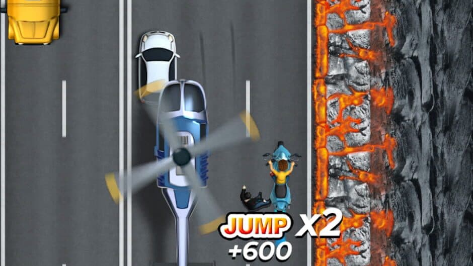 Скриншот 3 из Freeway Fury: Annihilation