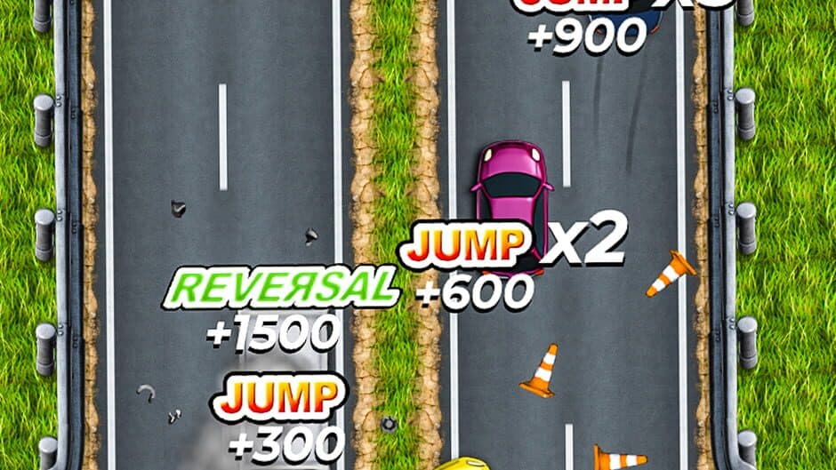 Скриншот 4 из Freeway Fury: Annihilation