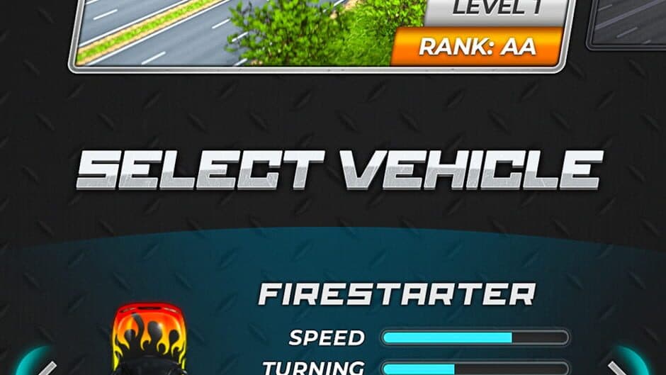 Скриншот 6 из Freeway Fury: Annihilation