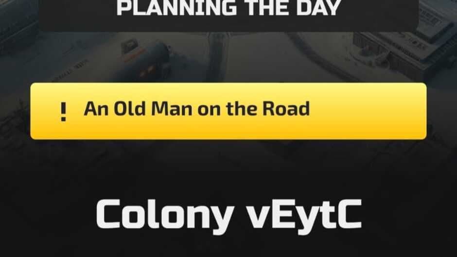 Скриншот 1 из Frost Survivors: Text Game