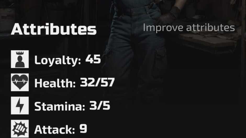 Скриншот 2 из Frost Survivors: Text Game