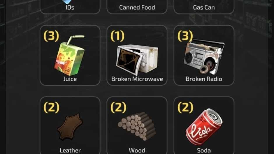 Скриншот 3 из Frost Survivors: Text Game