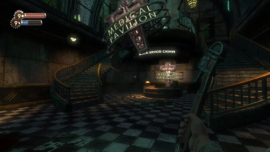 Скриншот 3 из BioShock Remastered