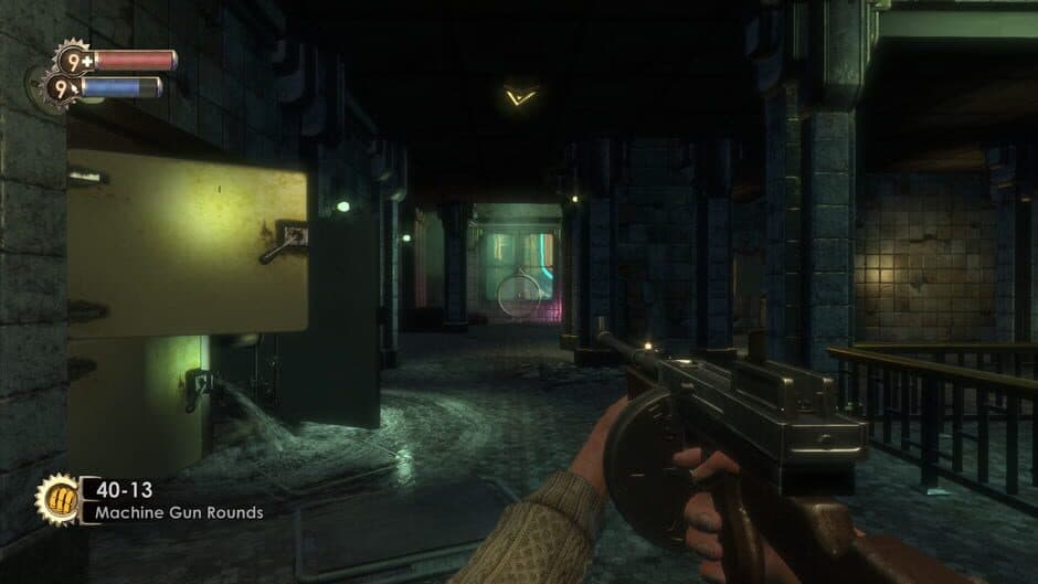 Скриншот 4 из BioShock Remastered
