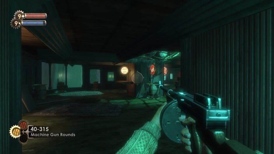 Скриншот 5 из BioShock Remastered