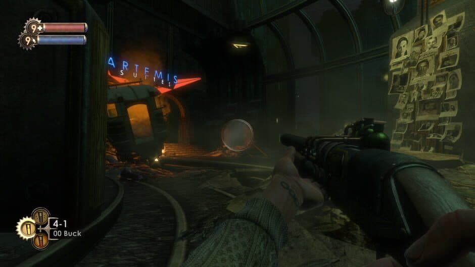 Скриншот 6 из BioShock Remastered