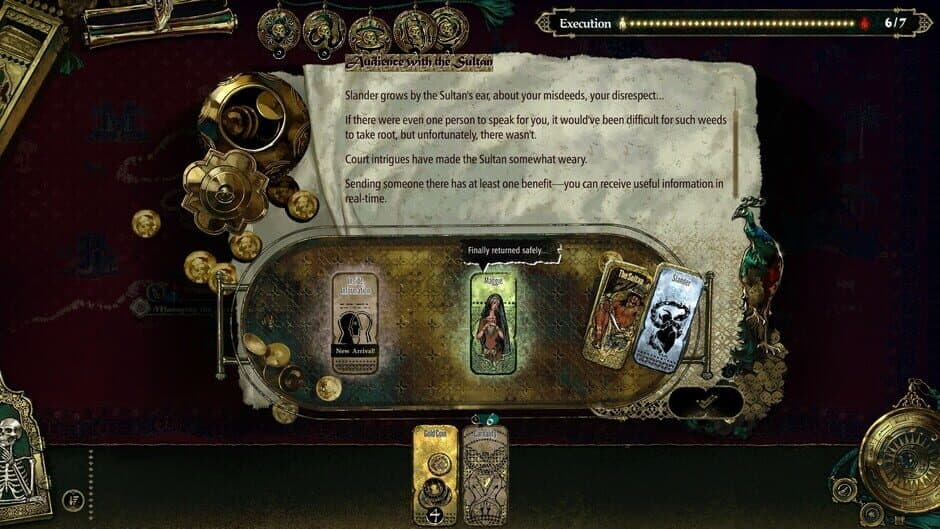 Скриншот 3 из Sultan's Game