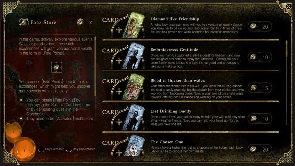 Скриншот 6 из Sultan's Game