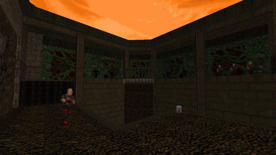 Скриншот 1 из Grotto of the Scorned