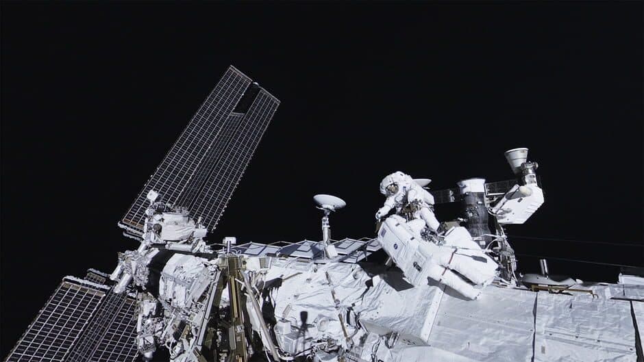 Скриншот 1 из Space Explorers