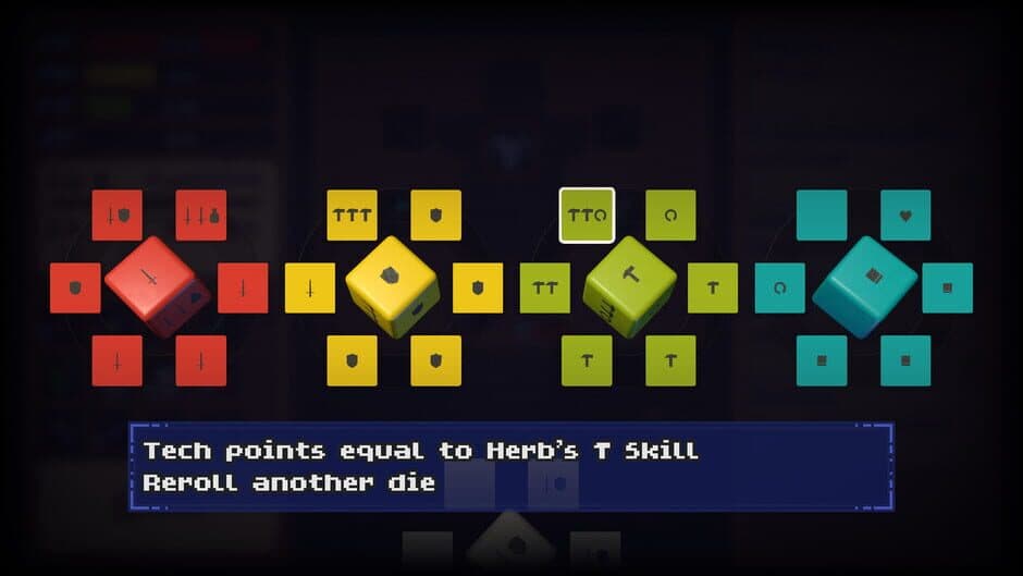 Скриншот 4 из PixelQuest: Herb's Adventure