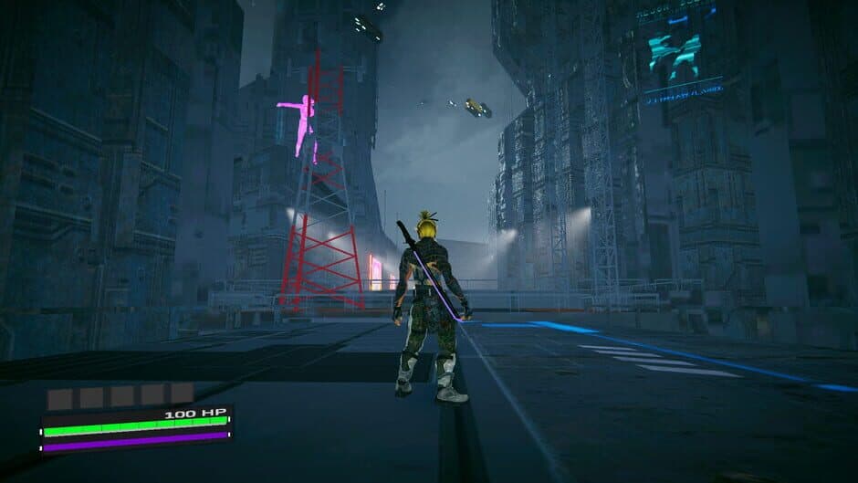 Скриншот 1 из Shadow Leap