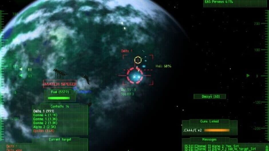 Скриншот 1 из Babylon 5: I've Found Her - Danger and Opportunity