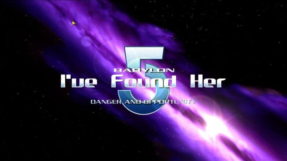 Скриншот 3 из Babylon 5: I've Found Her - Danger and Opportunity