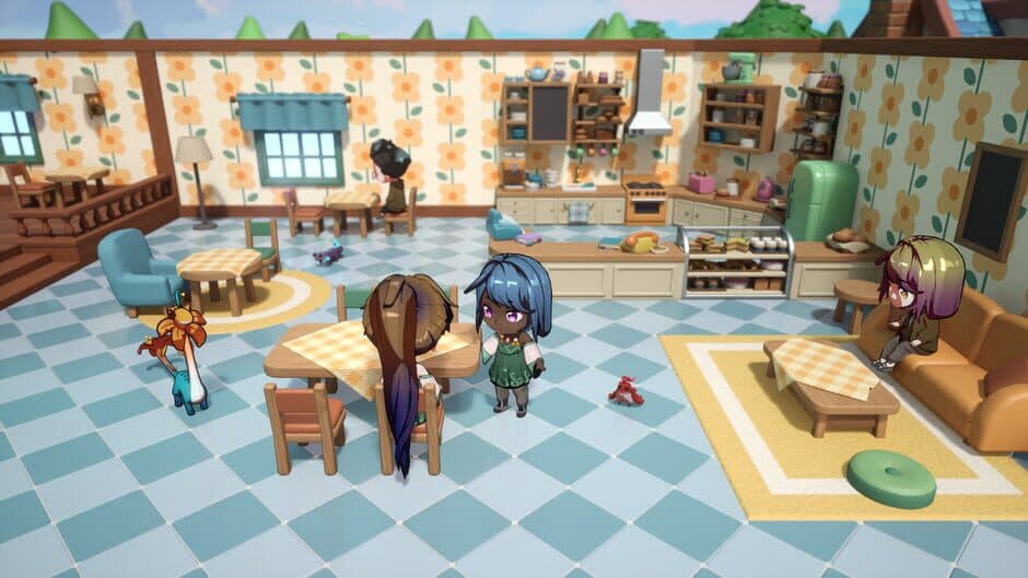 Скриншот 3 из Critter Café