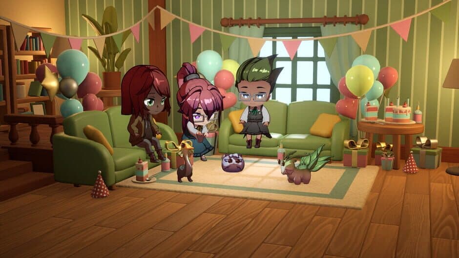 Скриншот 5 из Critter Café