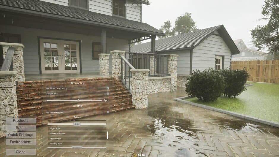 Скриншот 3 из Renovation Simulator