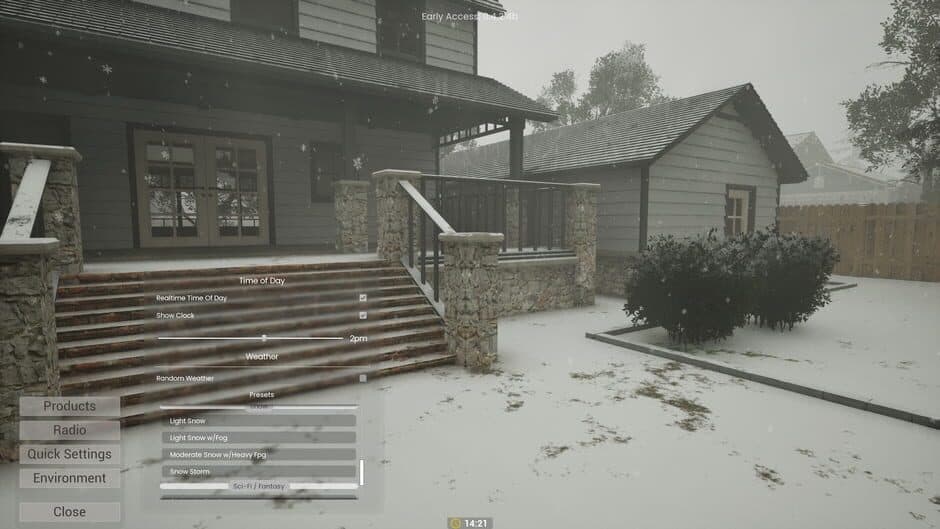 Скриншот 1 из Renovation Simulator