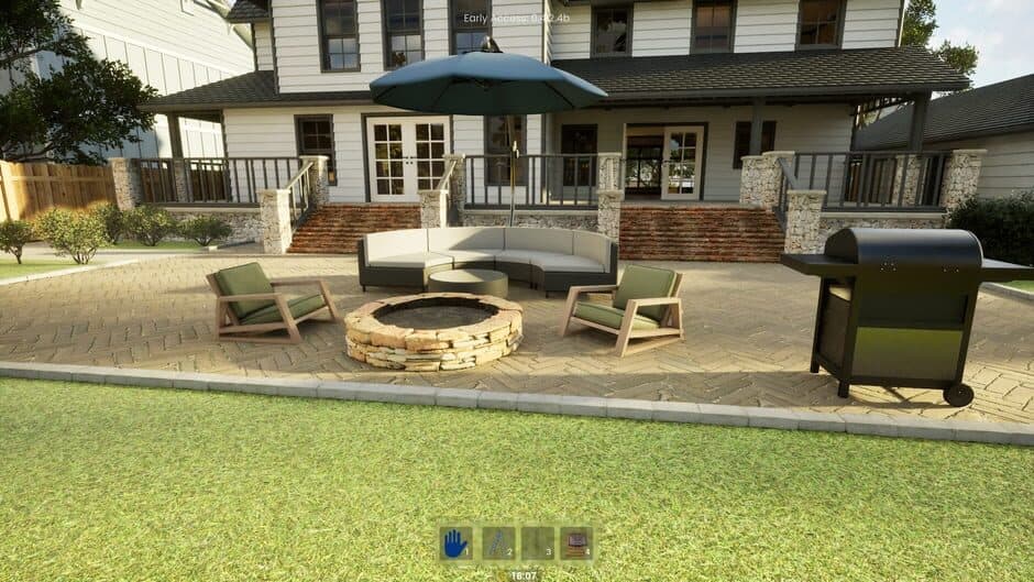 Скриншот 5 из Renovation Simulator