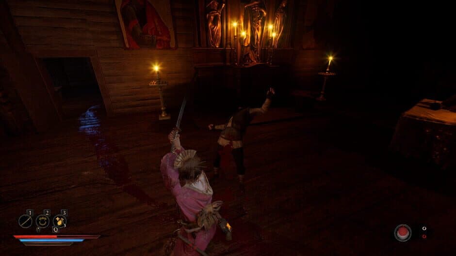 Скриншот 7 из Banshee: Demon Girl