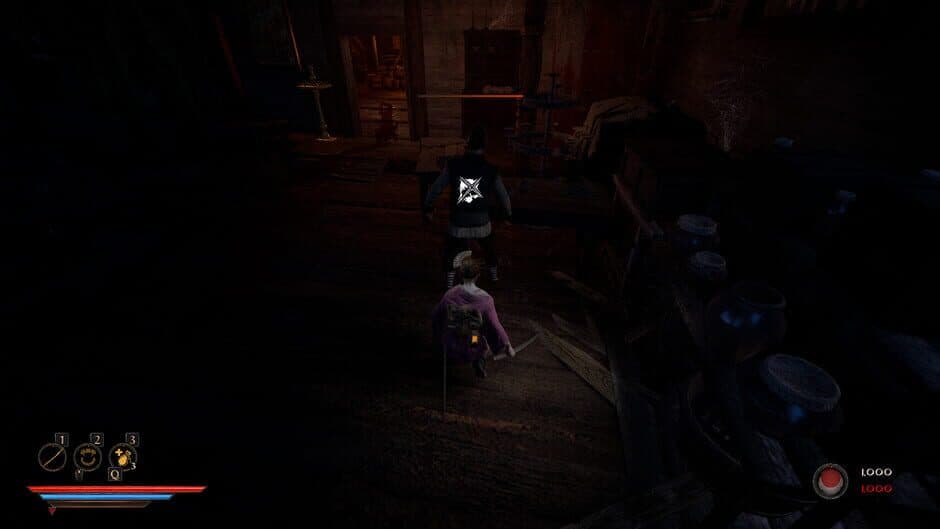 Скриншот 3 из Banshee: Demon Girl