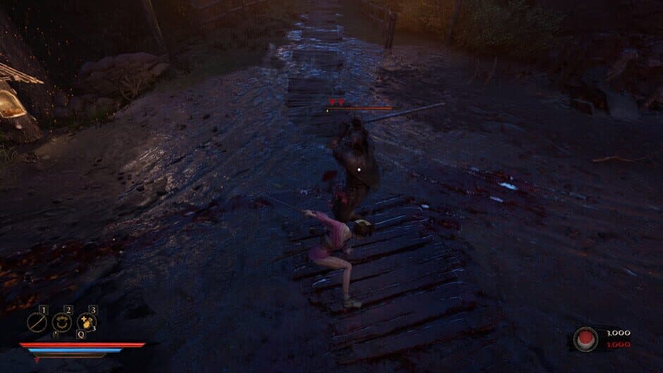 Скриншот 5 из Banshee: Demon Girl