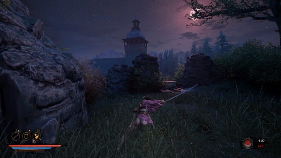Скриншот 6 из Banshee: Demon Girl