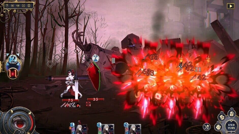 Скриншот 8 из Voice of Belldona