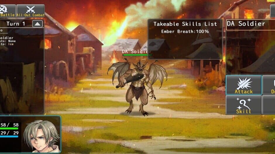 Скриншот 4 из Dragon Takers