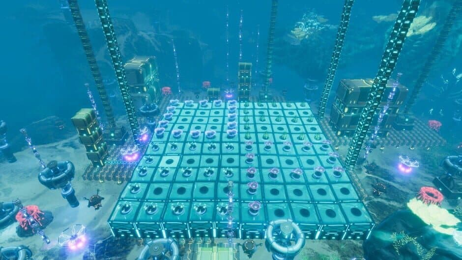 Скриншот 8 из Deep Crafter