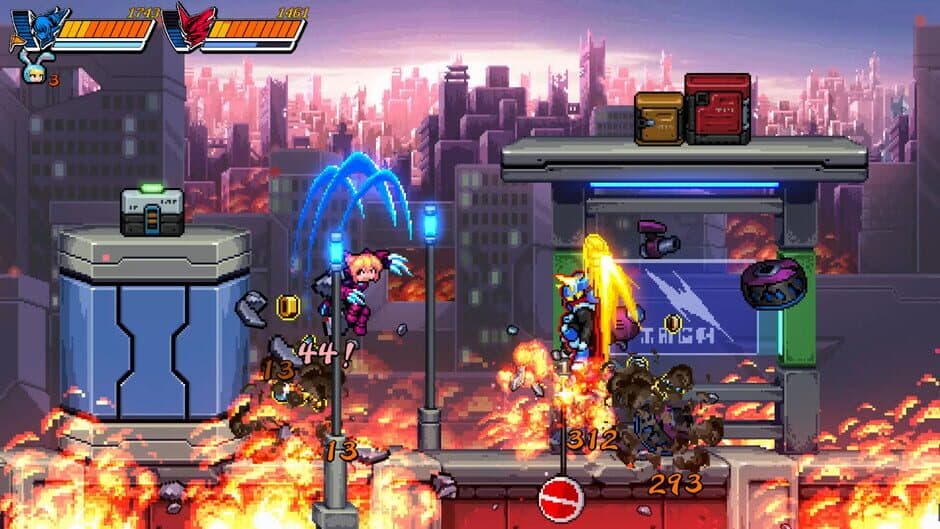 Скриншот 1 из Super Alloy Crush