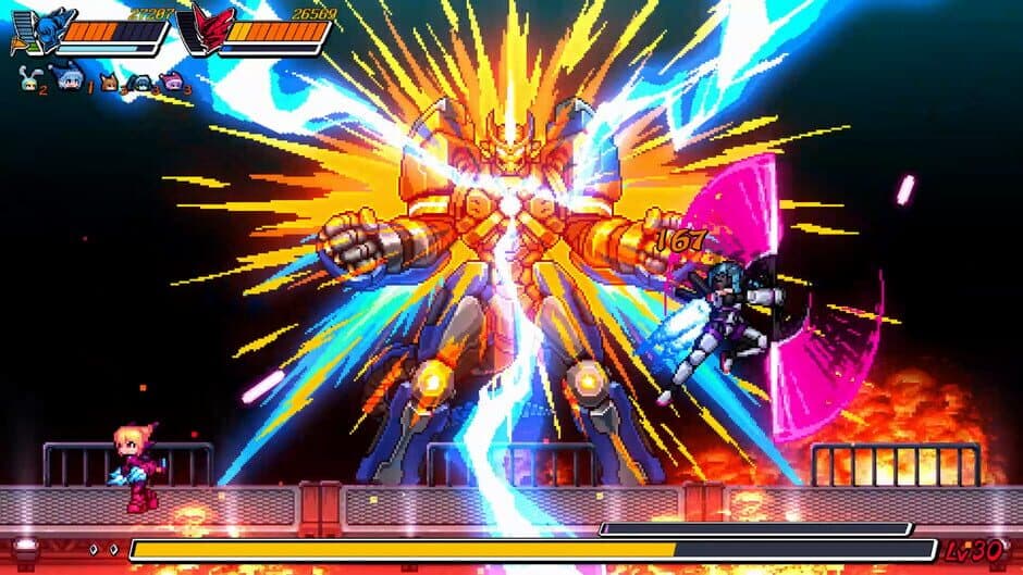 Скриншот 2 из Super Alloy Crush