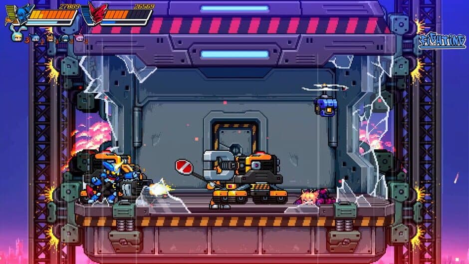 Скриншот 3 из Super Alloy Crush