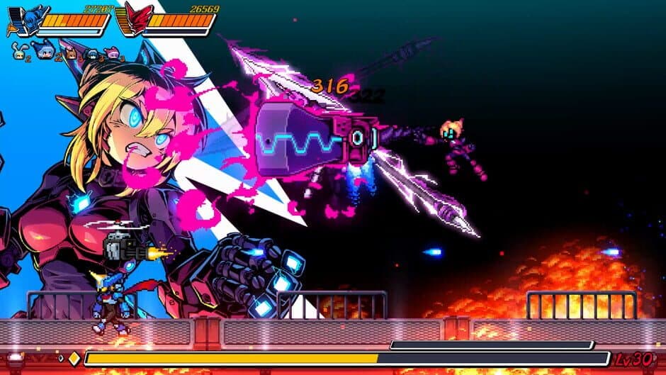 Скриншот 4 из Super Alloy Crush