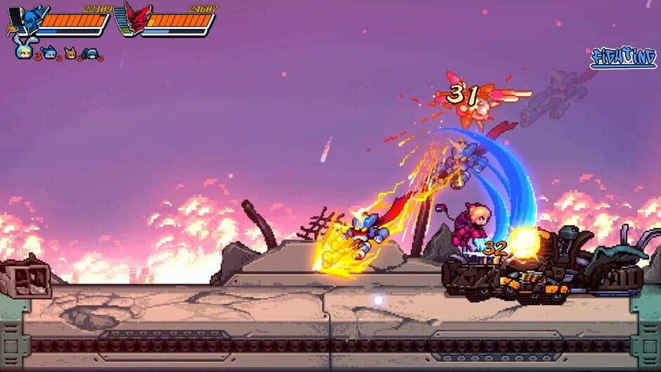 Скриншот 5 из Super Alloy Crush