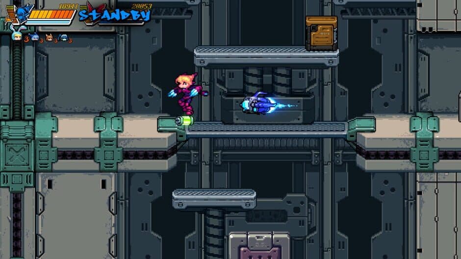 Скриншот 6 из Super Alloy Crush