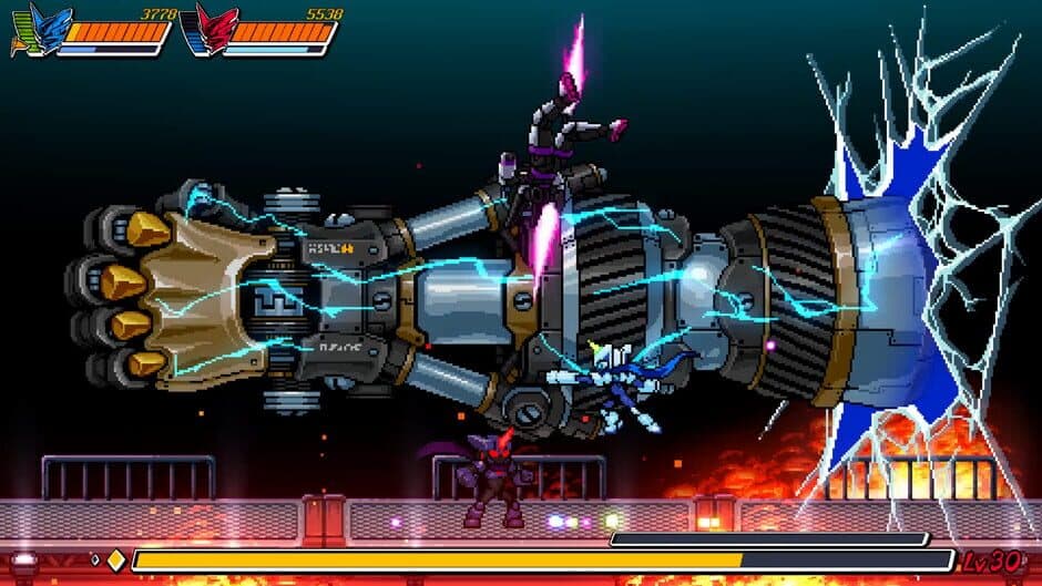 Скриншот 7 из Super Alloy Crush