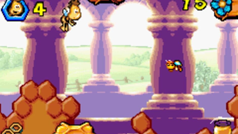 Скриншот 3 из Maya the Bee: Sweet Gold
