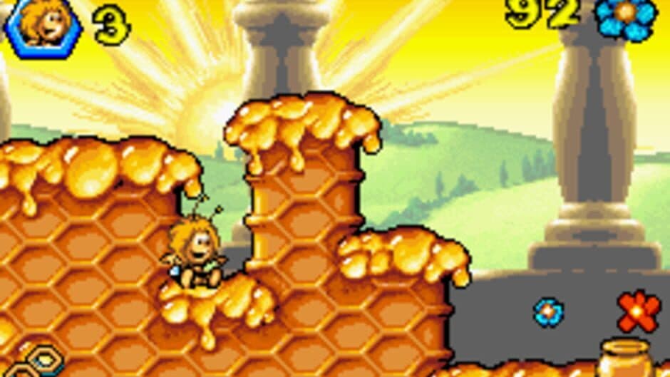 Скриншот 5 из Maya the Bee: Sweet Gold