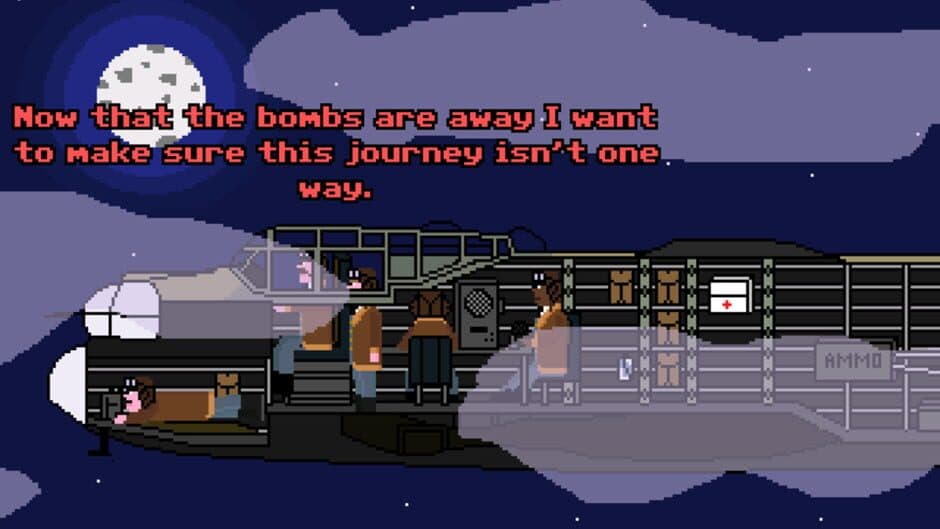 Скриншот 2 из Return Journey