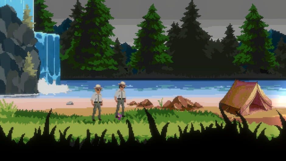 Скриншот 4 из River of Rage