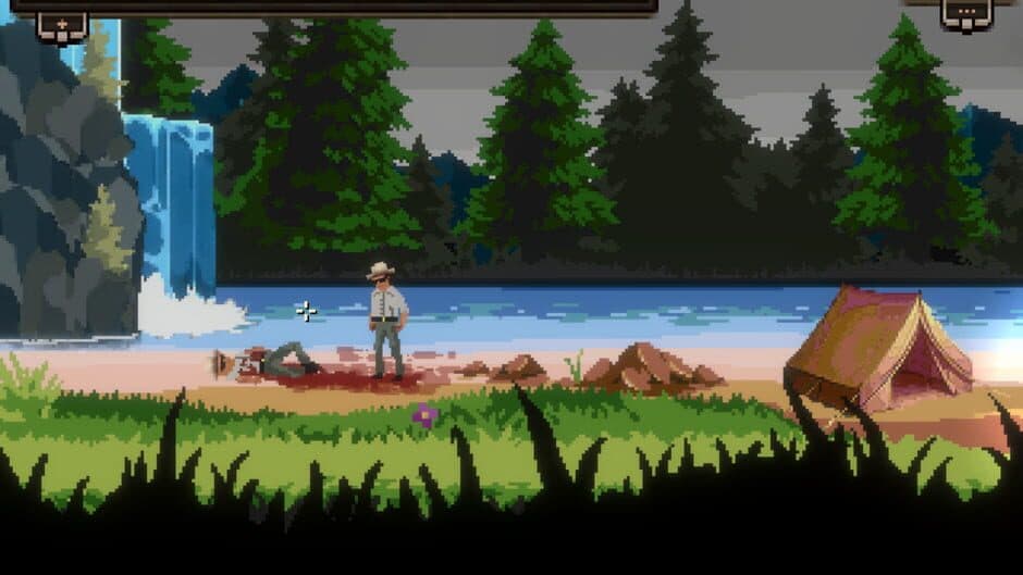 Скриншот 1 из River of Rage