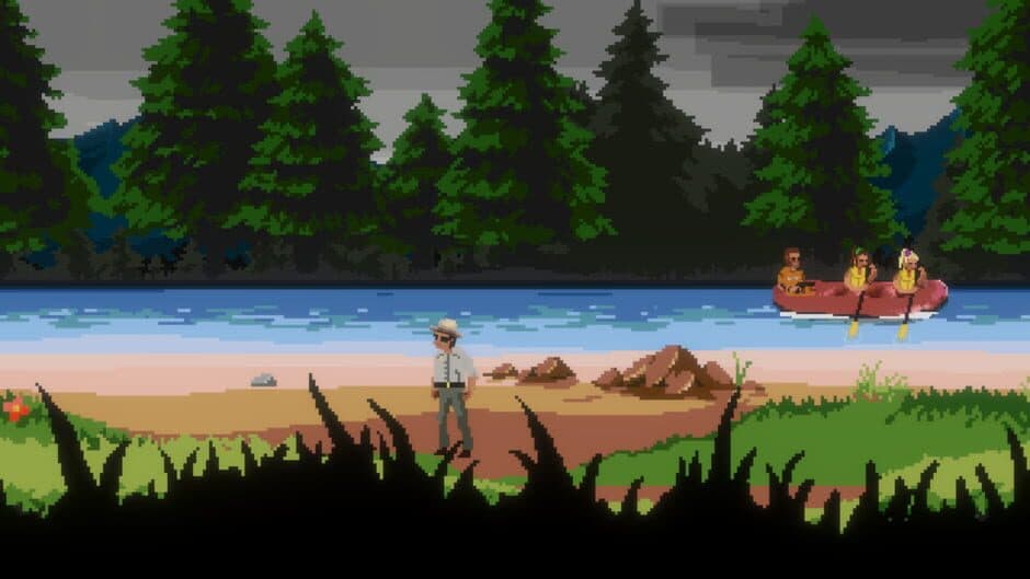 Скриншот 2 из River of Rage