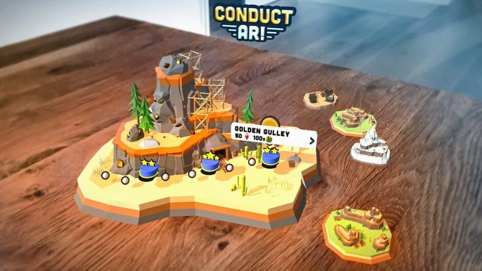 Скриншот 4 из Conduct AR!
