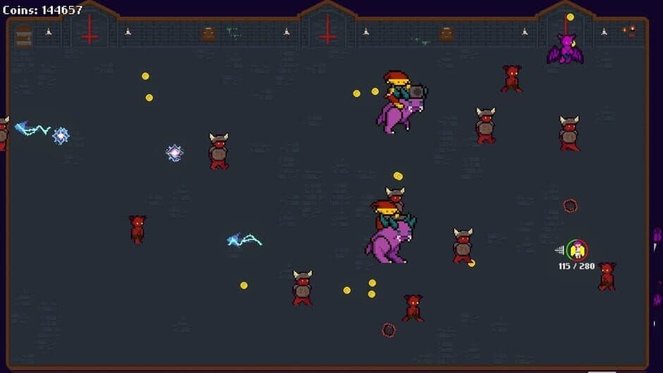 Скриншот 5 из Helen in Hell