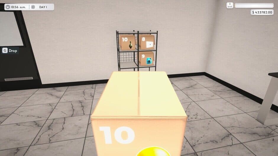 Скриншот 4 из Beff Jezos Simulator